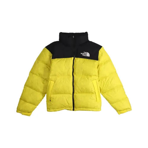 THE NORTH FACE 1996 Collection Пуховик Унисекс Лимон