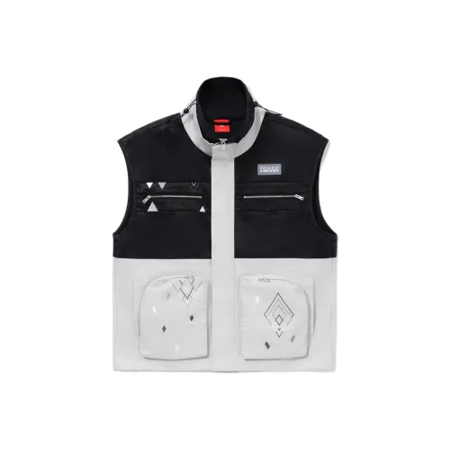 LINING Glacier Gray Мужские жилеты