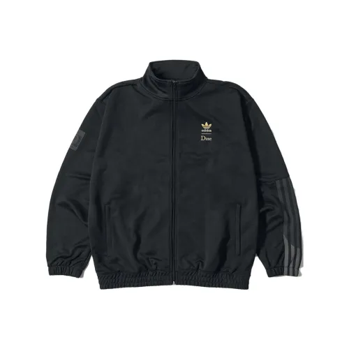 Adidas Originals Куртка Унисекс Черная