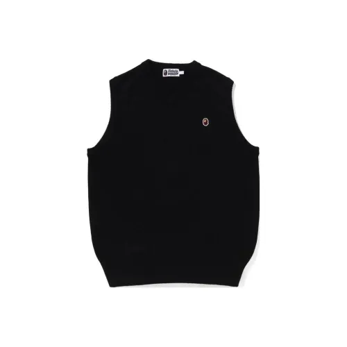 A BATHING APE bape Мужские жилеты