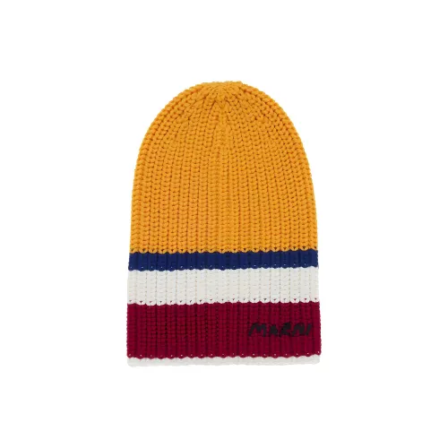 MARNI Новая шерсть Шапки-бини Женские