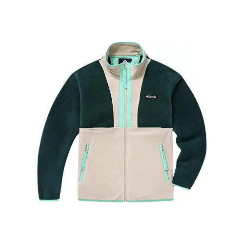 Columbia Куртка Unisex Light Серый Зеленый