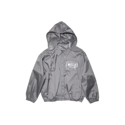 ACNE STUDIOS Серые Мужские Куртки
