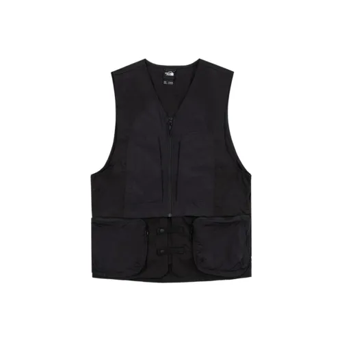 The North Face Мужские черные жилеты