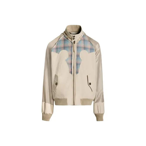 Maison Margiela x PENDLETON Куртки и Пальто Унисекс Чайный Коричневый