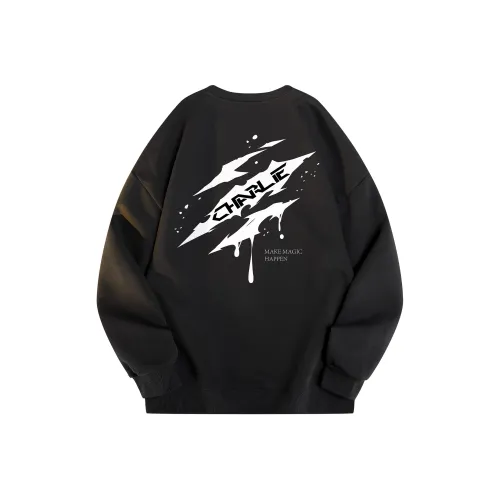 CHARLIE GOLF Унисекс Свитшоты