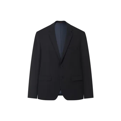 SEVEN Деловой костюм мужской угольно-серый