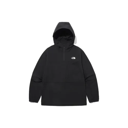 THE NORTH FACE HYBRID Куртка Унисекс Черная