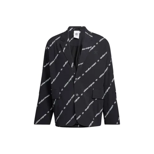 adidas originals Черный Унисекс Офисные костюмы