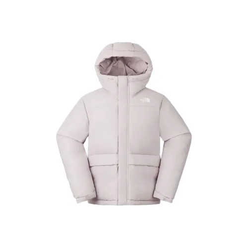 THE NORTH FACE Urban Exploration Пуховик Мужской Лунная Тень Серый