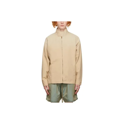 Fear of God SS23 Eternal Хаки Мужские Куртки
