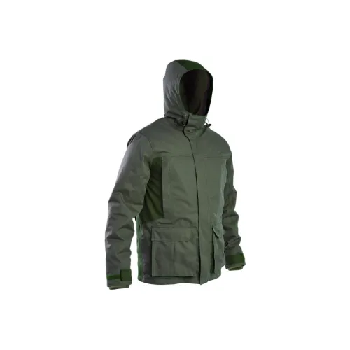 DECATHLON Зеленый Мужской Куртки