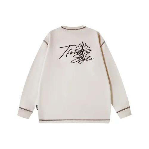 TFOUR Унисекс Свитшоты