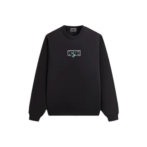 Kith Черный Мужские Свитшоты
