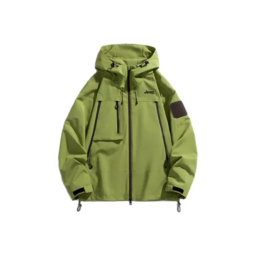 JEEP Мужские Куртки