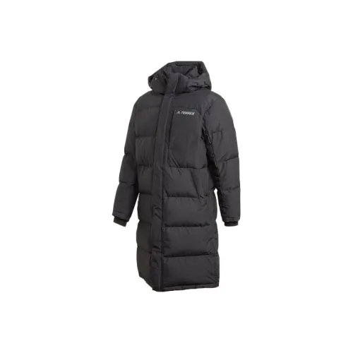 Adidas Down Jacket Unisex Black