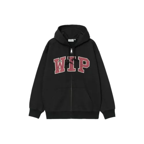 Carhartt WIP SS25 Толстовка Мужской Черный