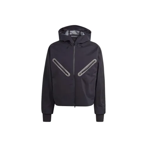 Adidas Originals BLUE VERSION Куртка Мужская Черная