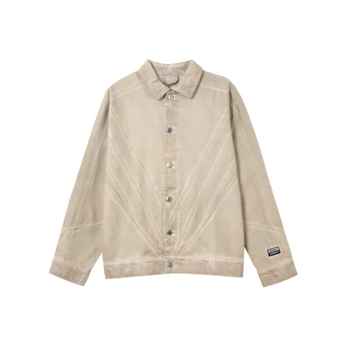 Adidas Originals RYV Древесина Мужские Джинсовые Куртки