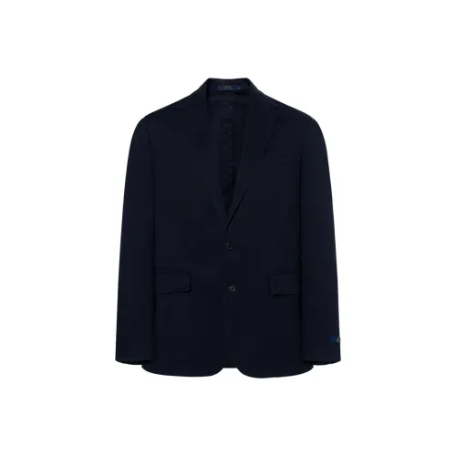 Polo Ralph Lauren Бизнес-костюм мужской синий