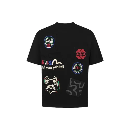 EVISU Мужские T-рубашки