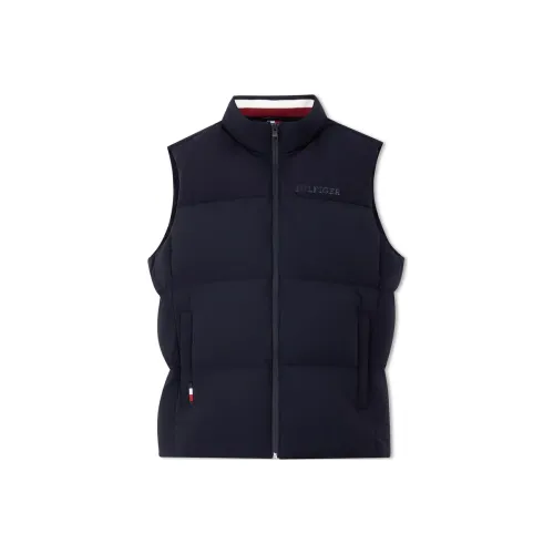 Tommy Hilfiger Унисекс Пуховый жилет