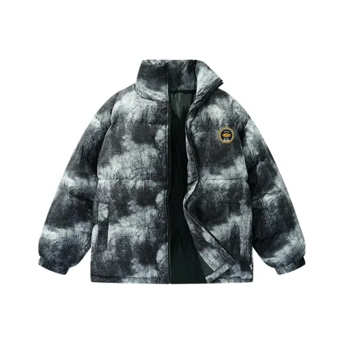 Ferrero Ross Хлопковый пуховик унисекс