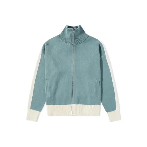 RHUDE Blue Men's Jackets RHUDE Синий Мужские Куртки