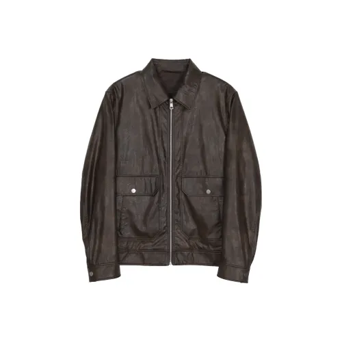 MOST Куртки Пальто Мужской Кофе