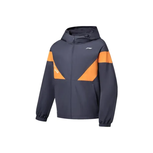 Подкладка Fitness Series Куртка Мужская Земля Поверхность Серый