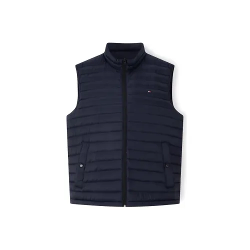 Tommy Hilfiger Жилет Мужской Темно-Синий