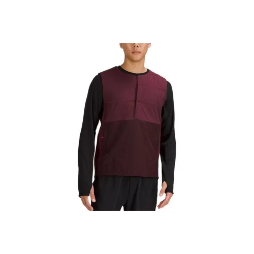 lululemon Мужские жилеты