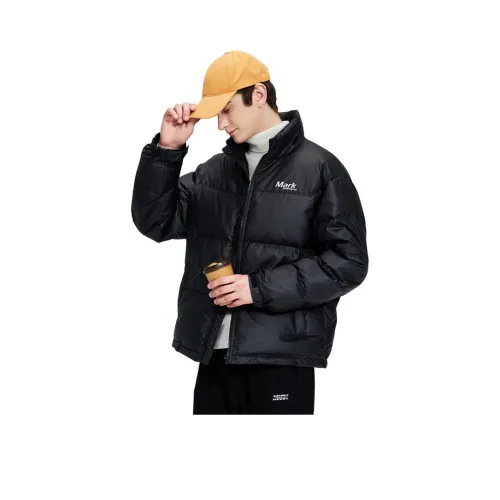 FAIRWHALE Пуховик Мужской Pure Black