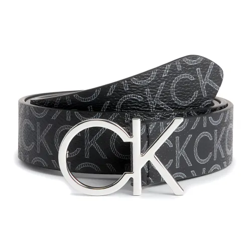 Calvin Klein Полиуретановая кожа Ремни Женские