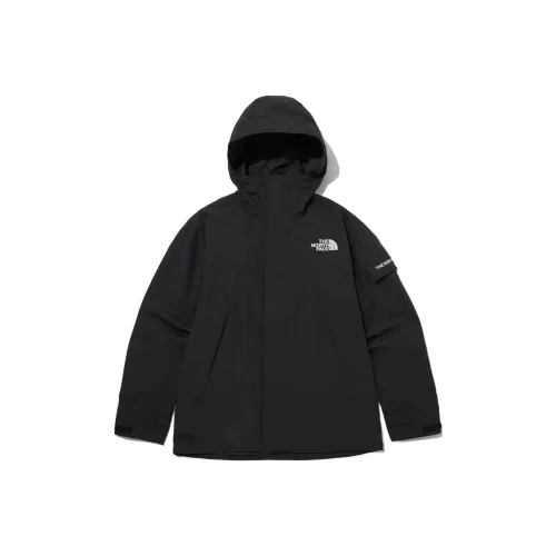 The North Face Mountain Черный Унисекс Ветровки