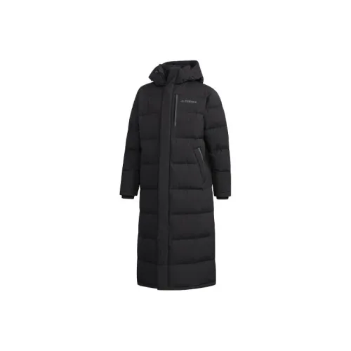 Adidas Мужские Черные Пуховики