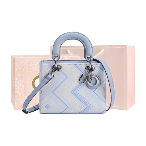 MISS GAIL Сумка через плечо из синтетической кожи сумка обычного размера женская синяя