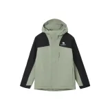 Бледный зеленый / Призрачный черный