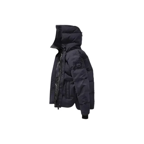 Canada Goose Black Mark Черный Мужской Пуховик