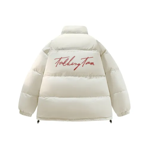 TALKING TOM Унисекс Пуховики