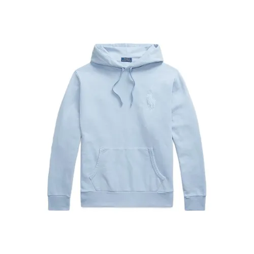 Polo Ralph Lauren Свитшот Мужской Синий