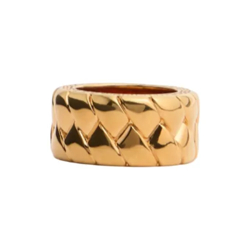 FANSIZHE Металл Кольца Унисекс Золото