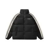 Чёрный (утеплённый)