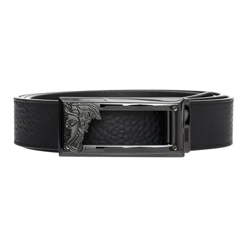 VERSACE Collection Ремни из коровьей кожи Мужской