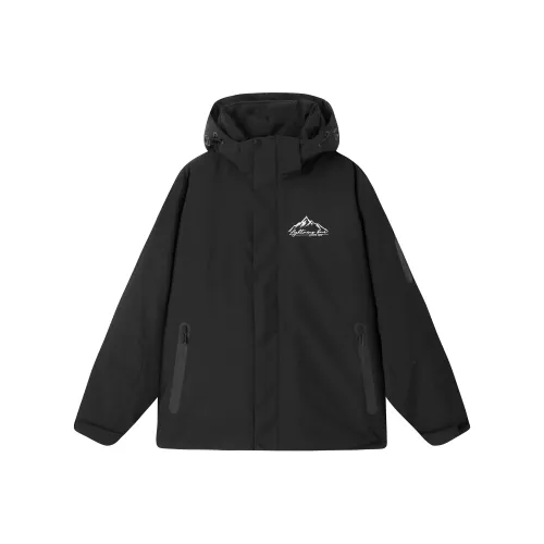 LIGHTNING BEAR Унисекс Ветровки