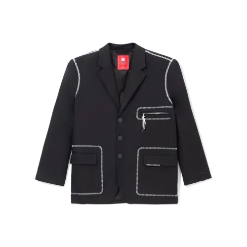 LINING Черный Унисекс Деловые костюмы