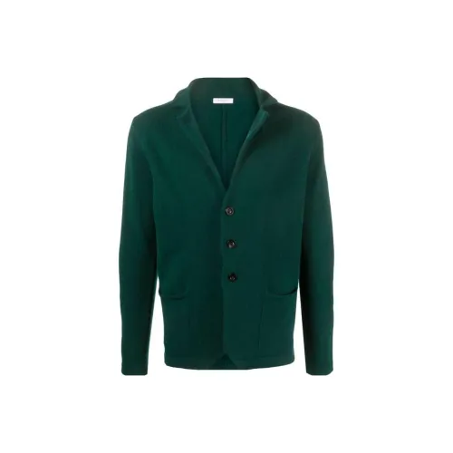 Boglioli Зеленый Мужской Бизнес-костюмы