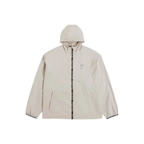 Nike x Patta Куртки и Пальто Унисекс Серый