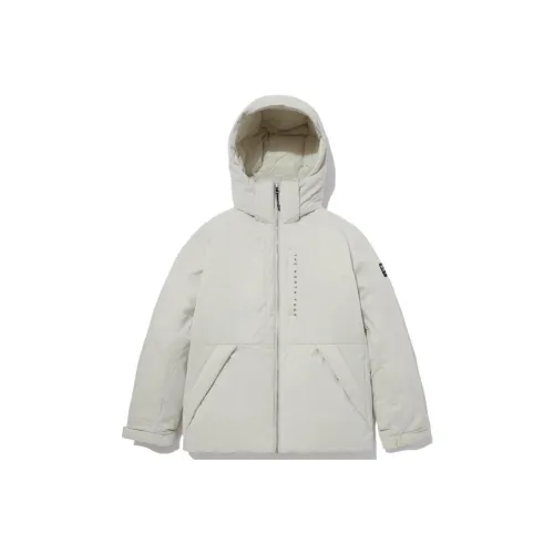 The North Face Белый Унисекс Куртки