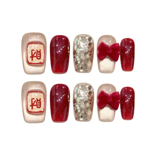 Yun Yue Joe Искусственные Ногти Женские